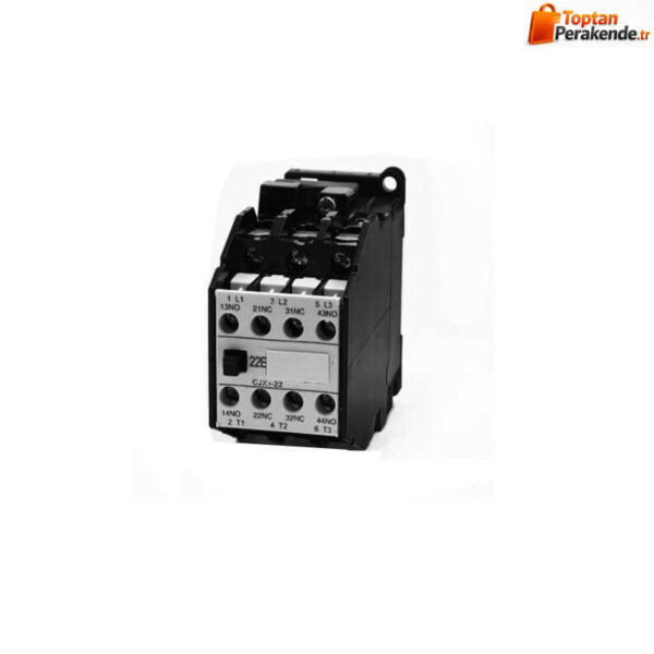 Siemens 3tf40 22-0ap0 230V Kontaktör